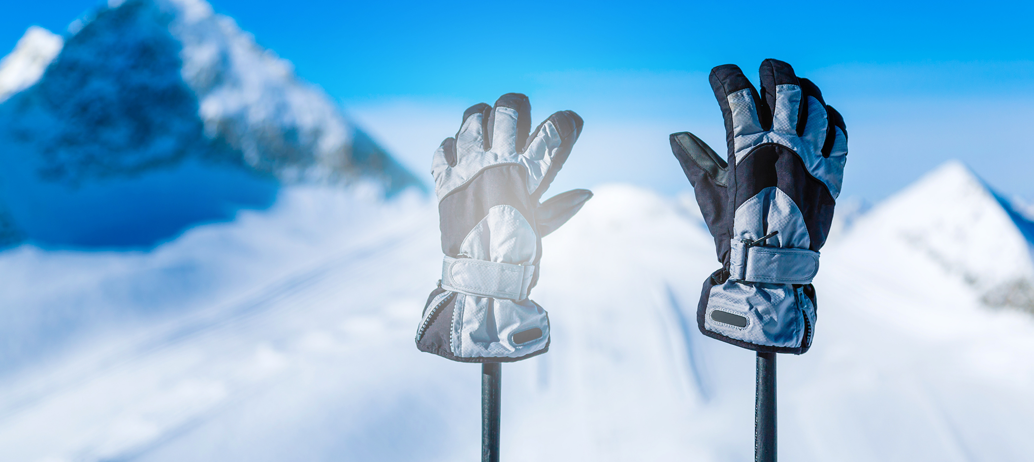 Gants Ski