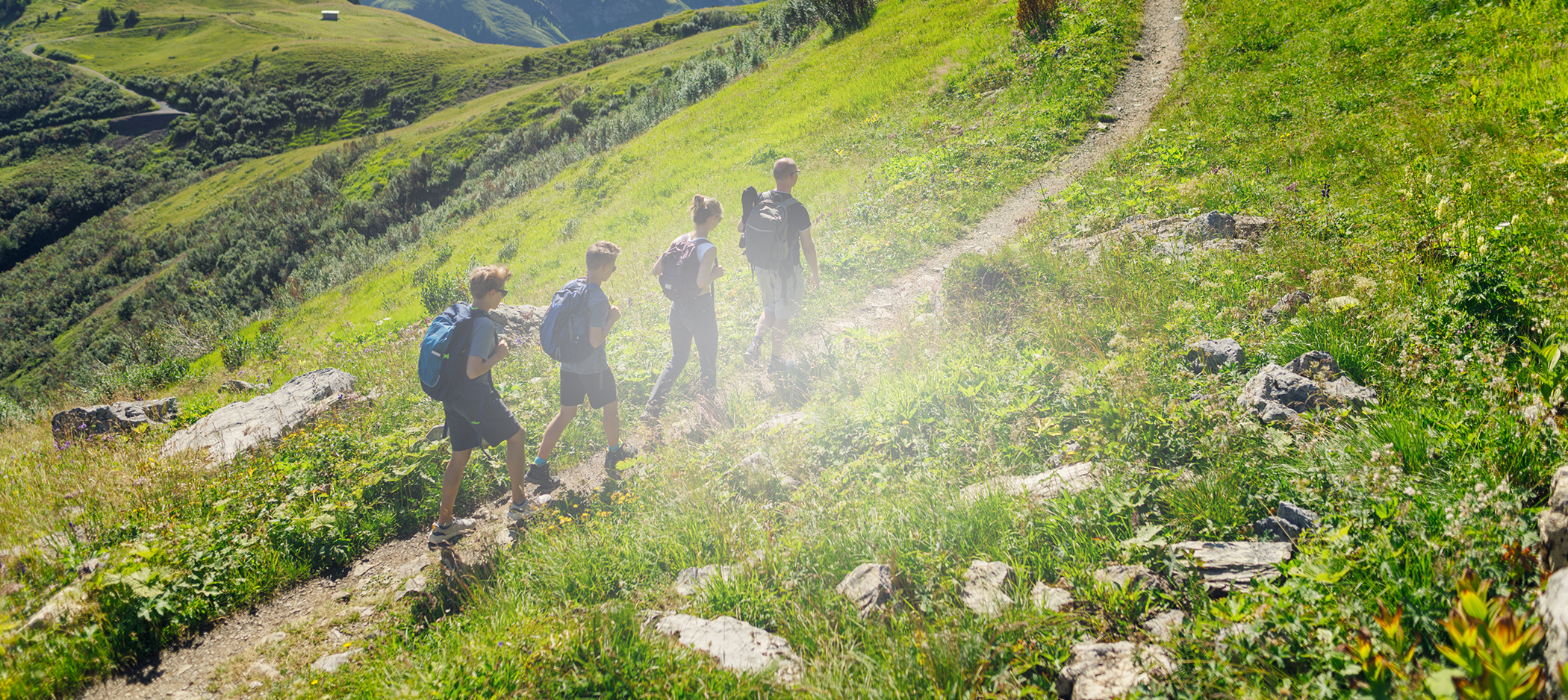 Randonnée Pyrénées