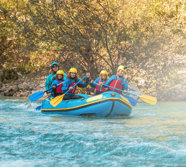 Rafting Savoie