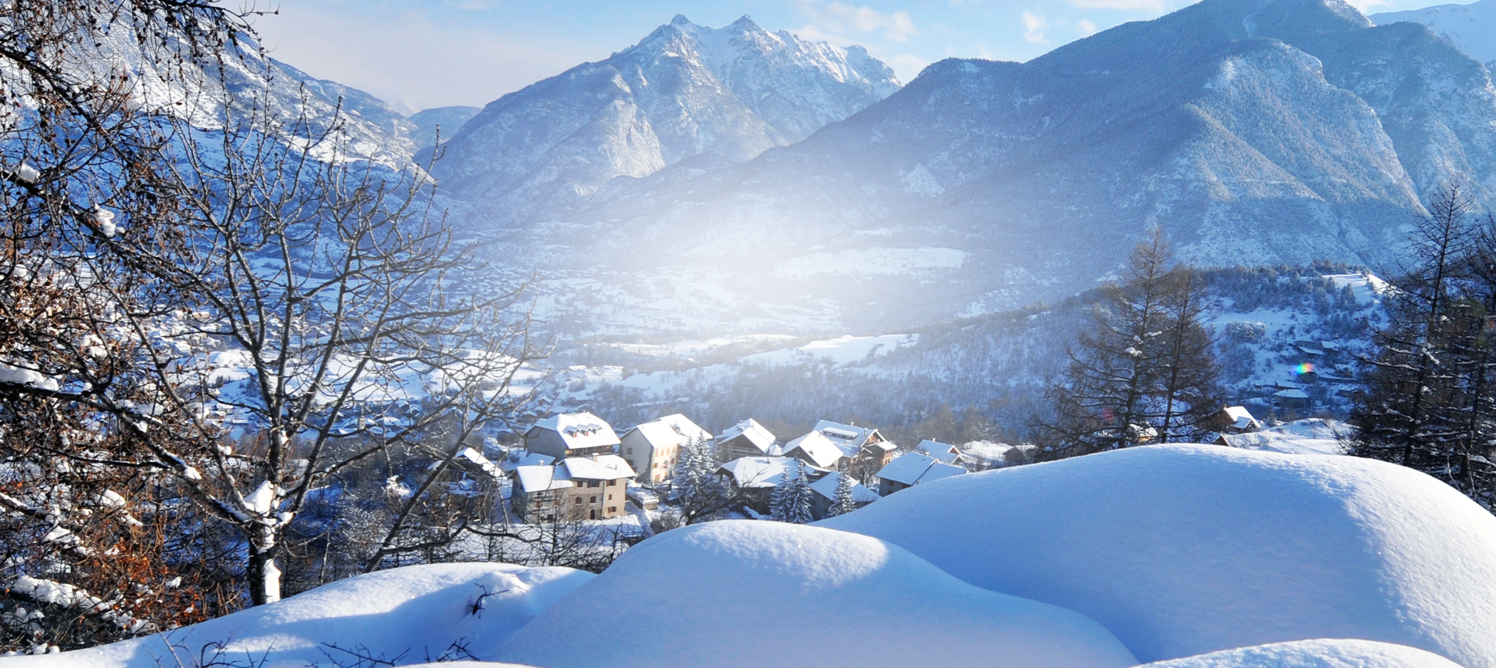 Le ski proche de Toulon

