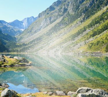 Les Lacs des Pyrénées
