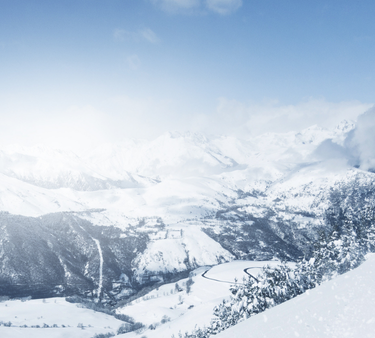 Partir au ski à la retraite