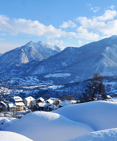 Les stations de ski  d'Annecy