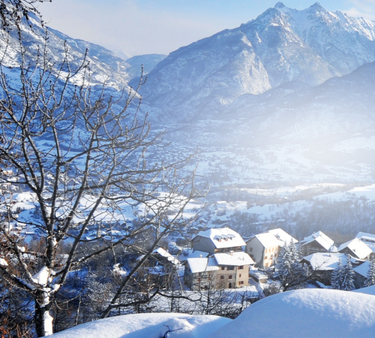 Le ski proche de Toulon

