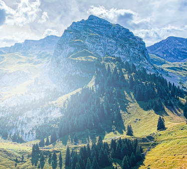 Le Massif des Aravis

