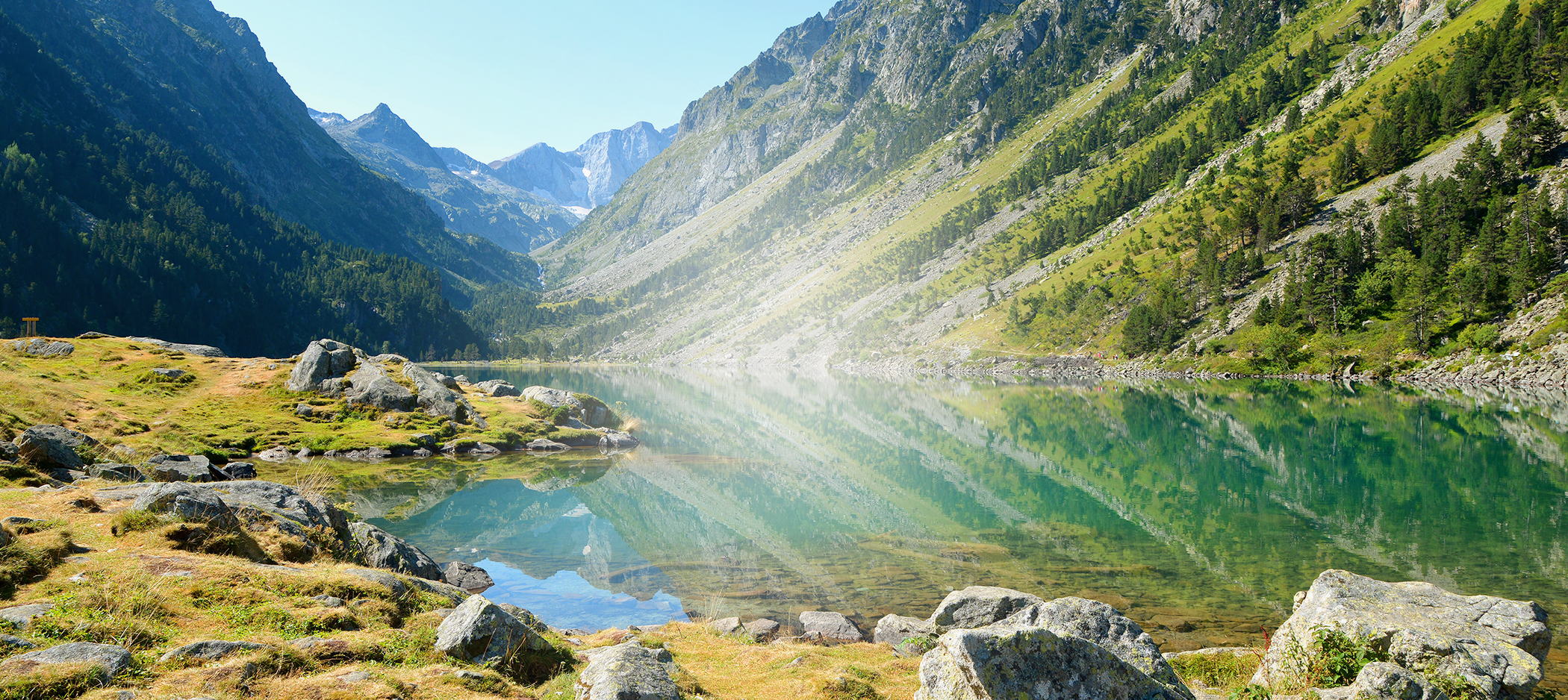 Les Lacs des Pyrénées
