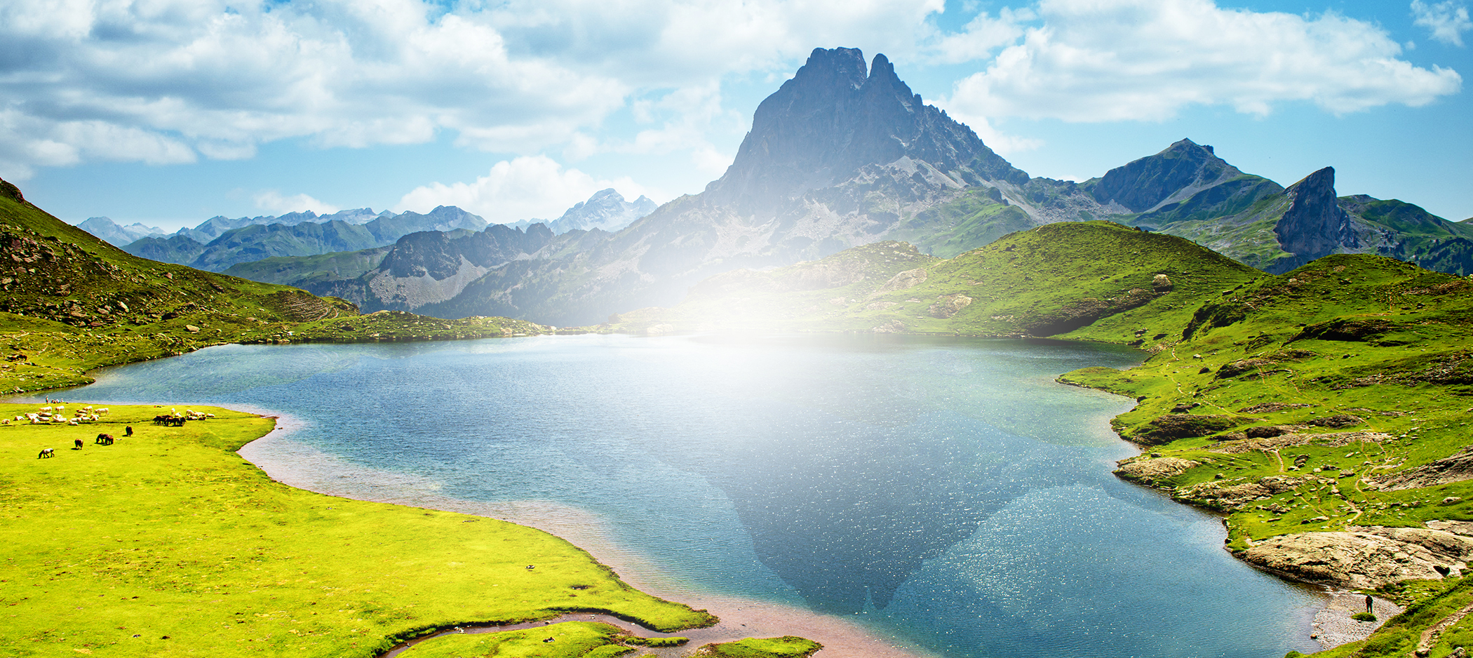 Les plus beaux lacs de montagne
