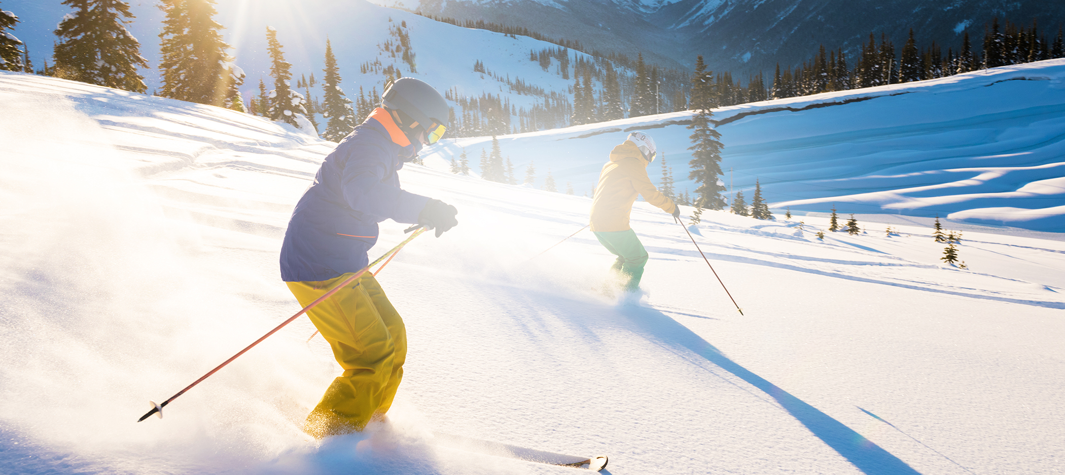 Convaincre skieur