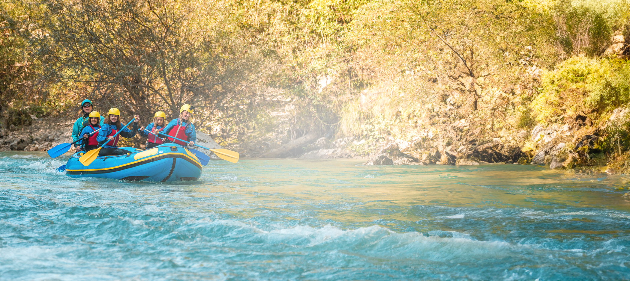 Rafting Savoie