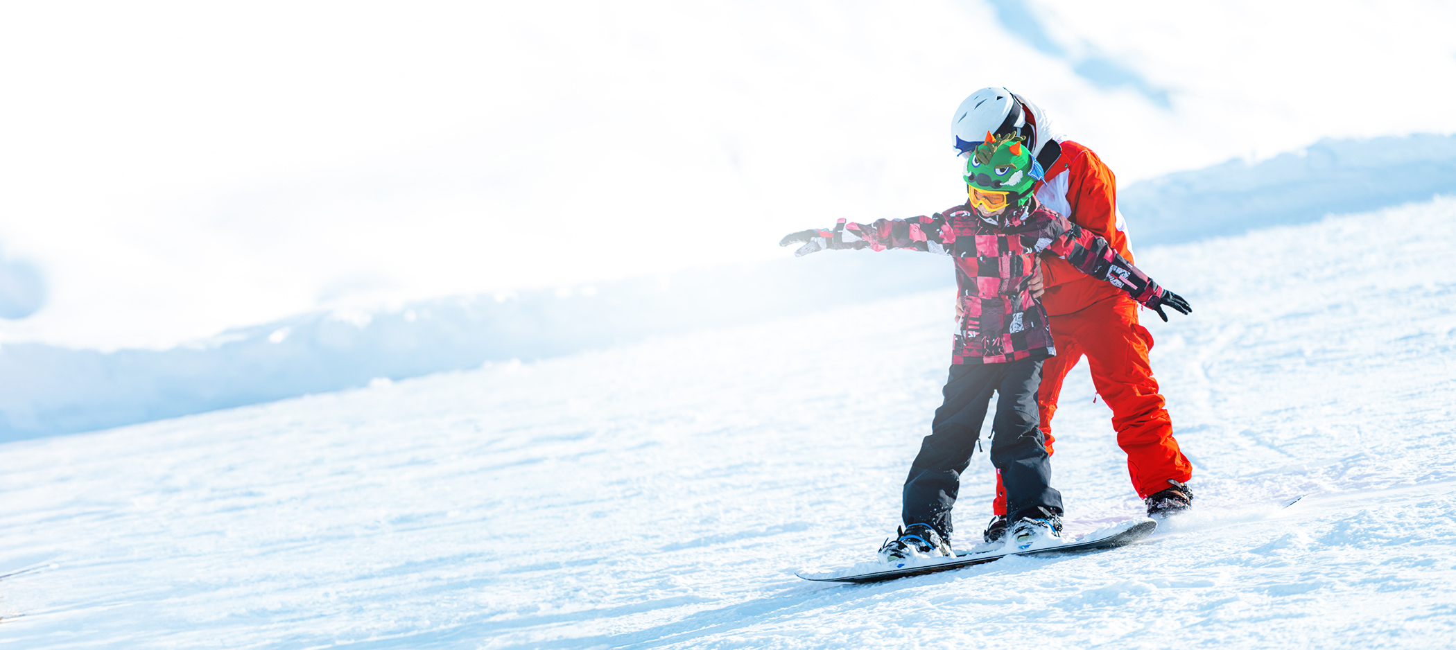 Apprendre à Skier
