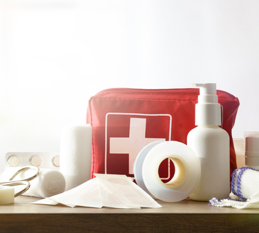Trousse ski
