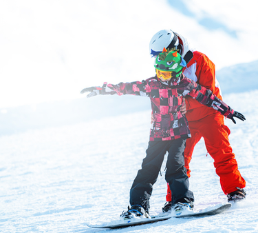Apprendre à Skier
