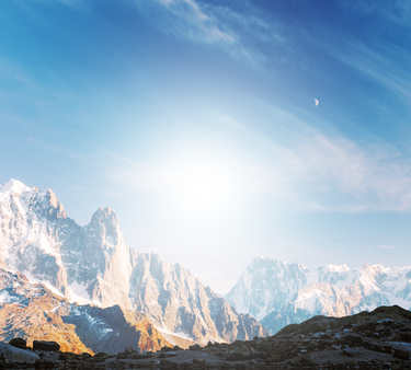 Séjour Alpes