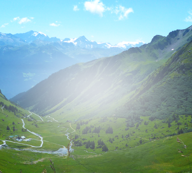 Le Massif du Beaufortain
