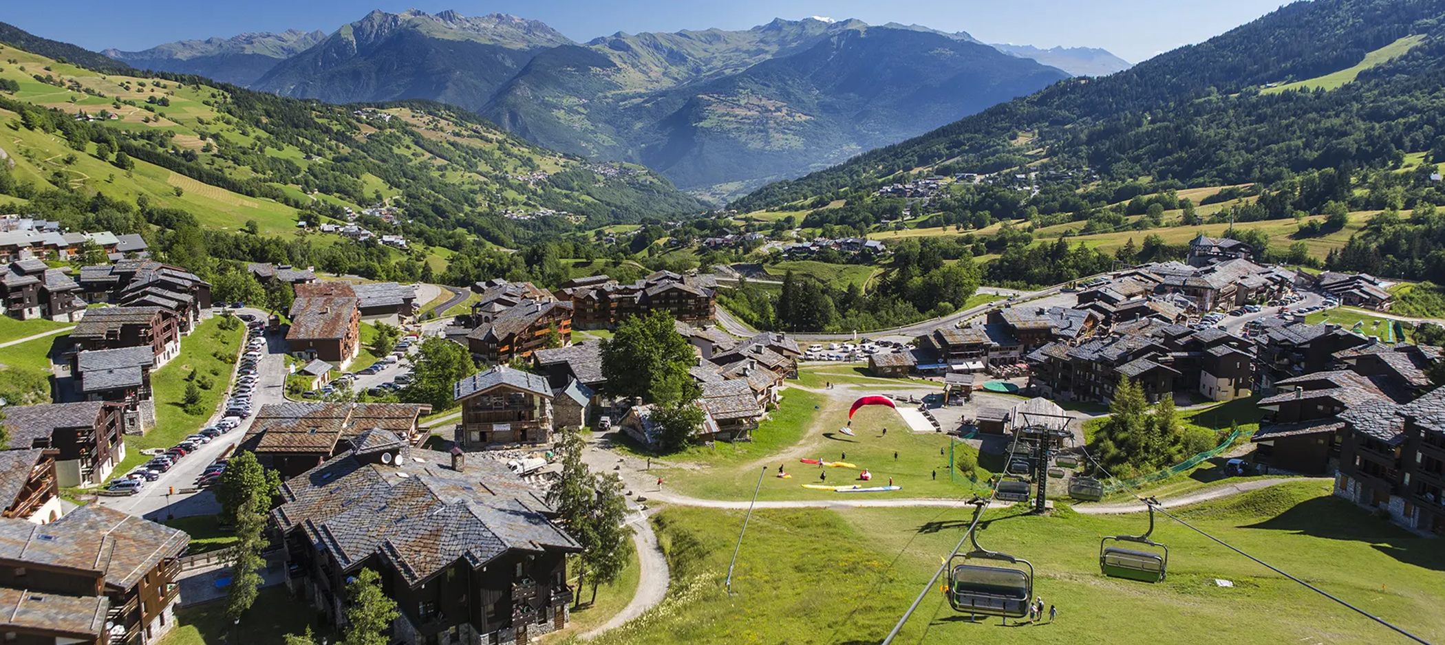 Un été à Valmorel

