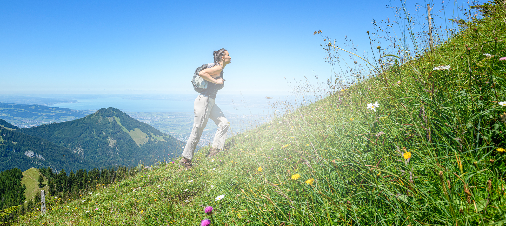 Randonnée Haute Savoie