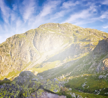 Le Massif de Belledonne

