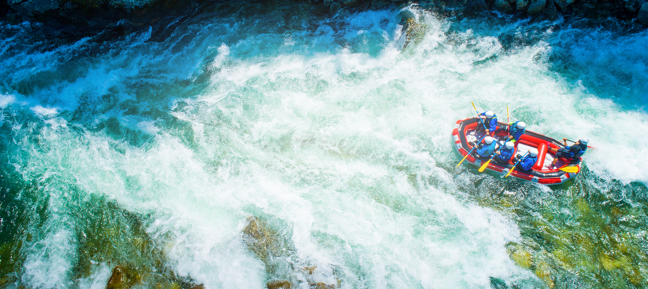 Rafting Haute Savoie
