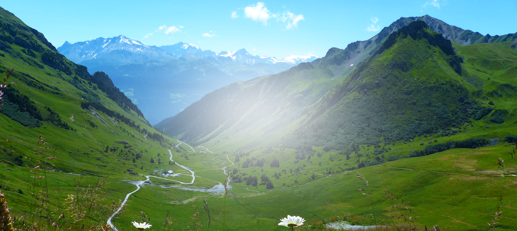 Le Massif du Beaufortain
