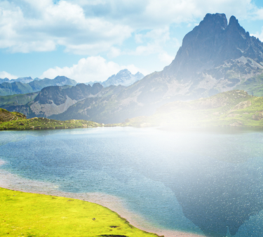 Les plus beaux lacs de montagne

