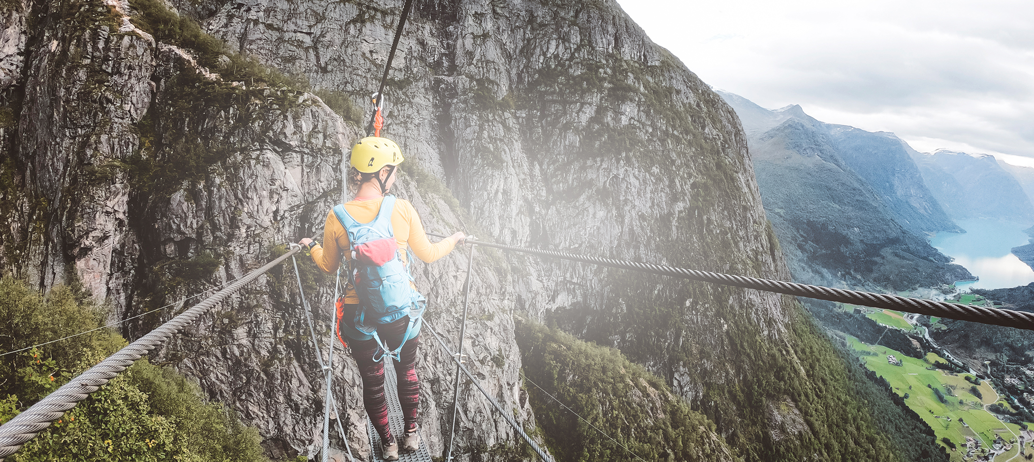 Via Ferrata