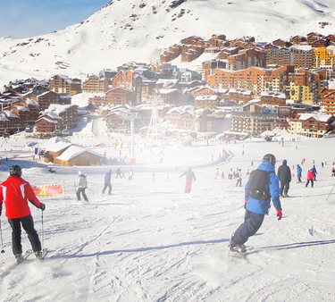 Stations Alpes