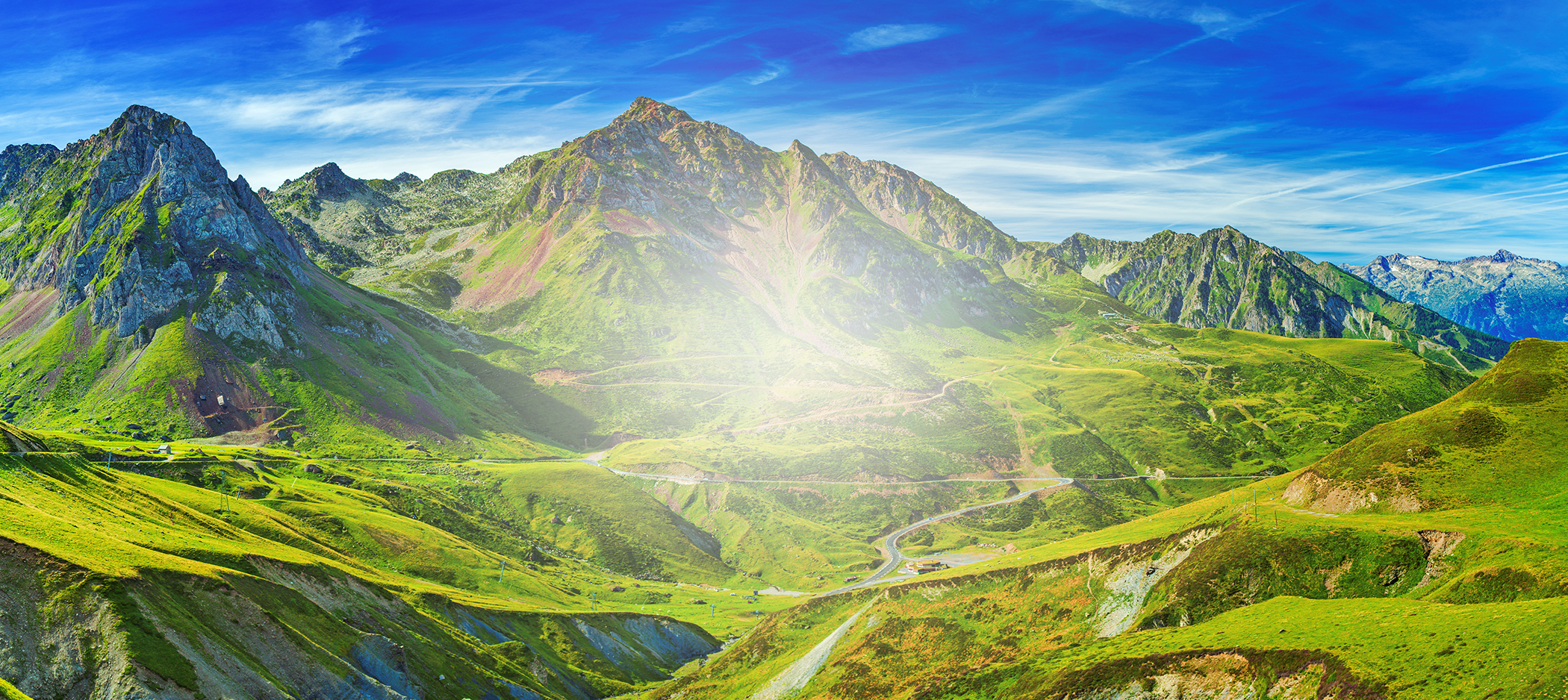 Massifs Pyrénées