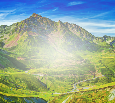 Massifs Pyrénées