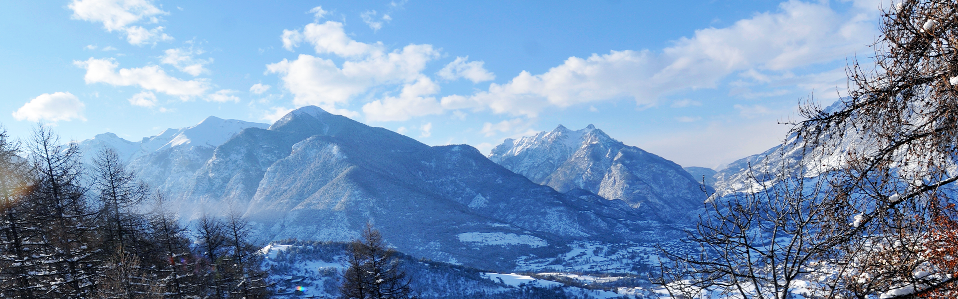 Les stations de ski  d'Annecy