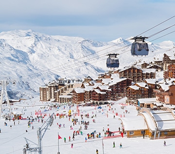 Stations de ski