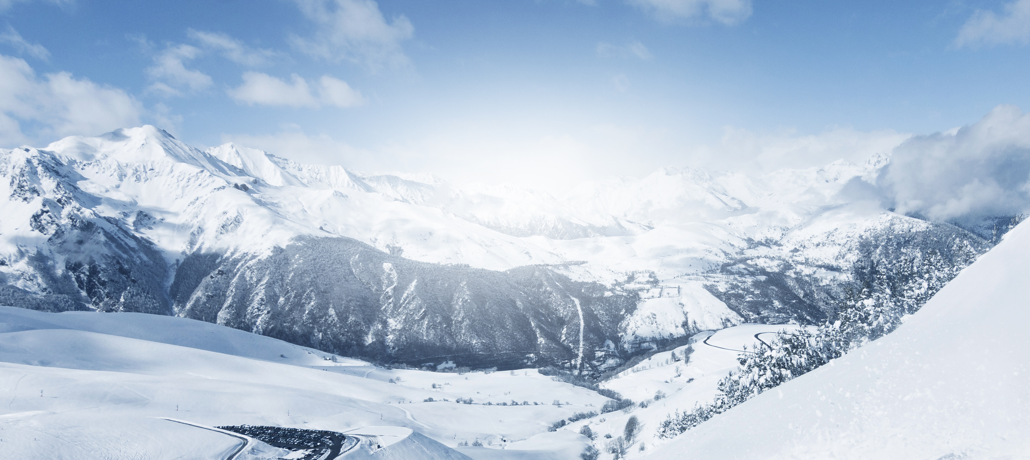 Partir au ski entre jeunes

