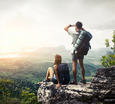 Séjour couple