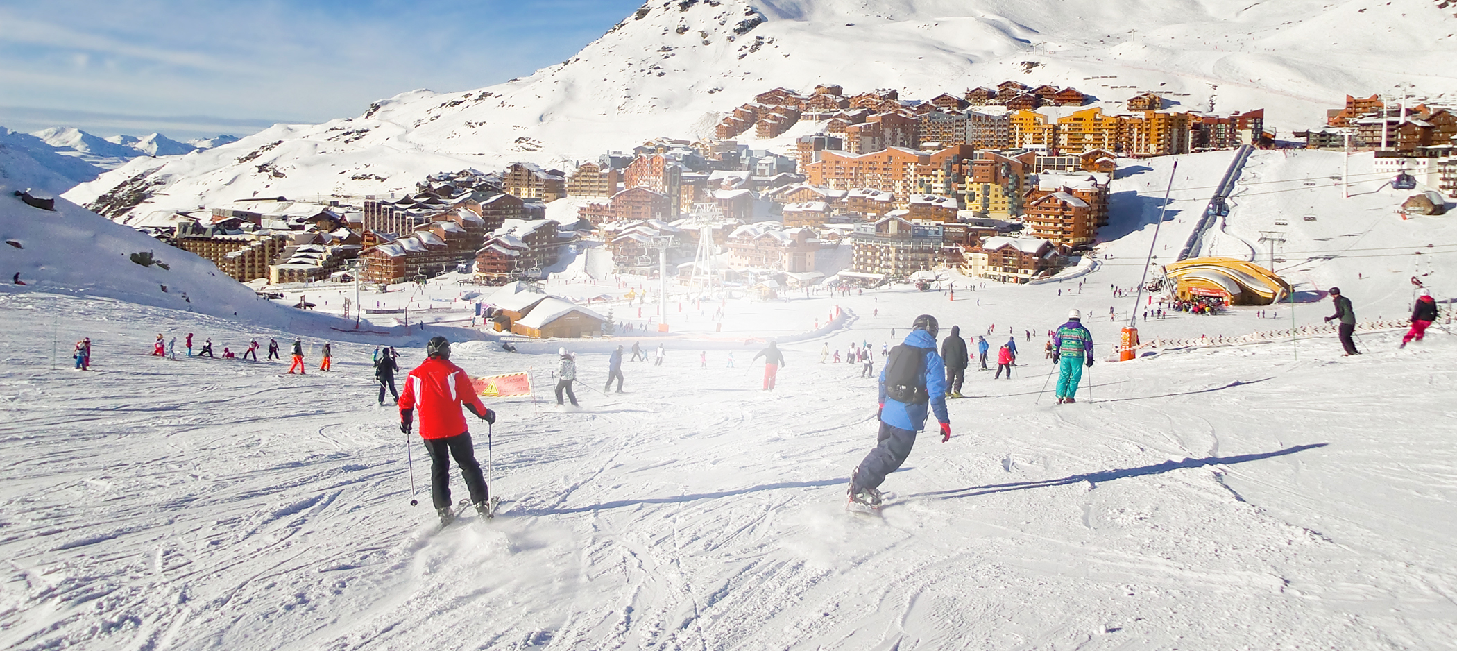 Stations Alpes