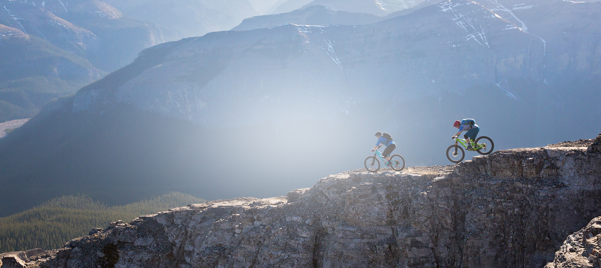 Activités VTT