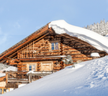 Chalets de ski