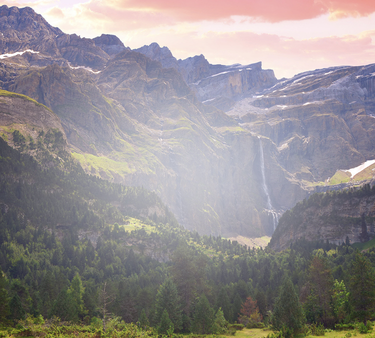 Le Parc National des Pyrénées

