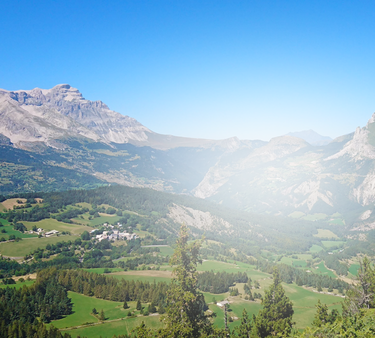 Le massif Dévoluy

