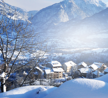 Le ski proche de Nice

