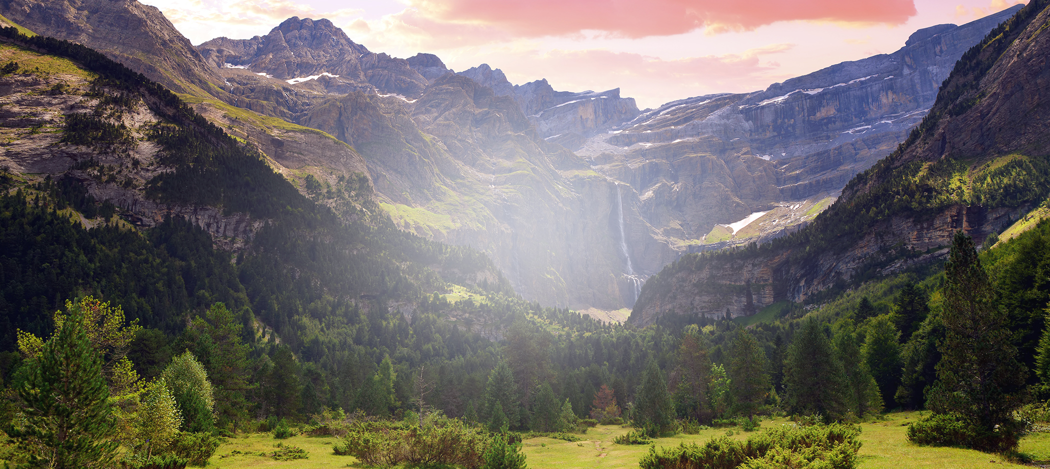 Le Parc National des Pyrénées

