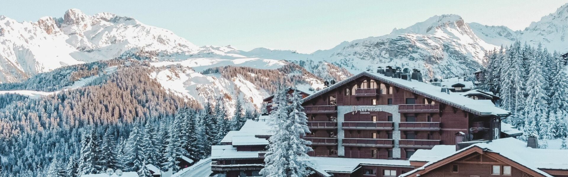 Hôtel ski