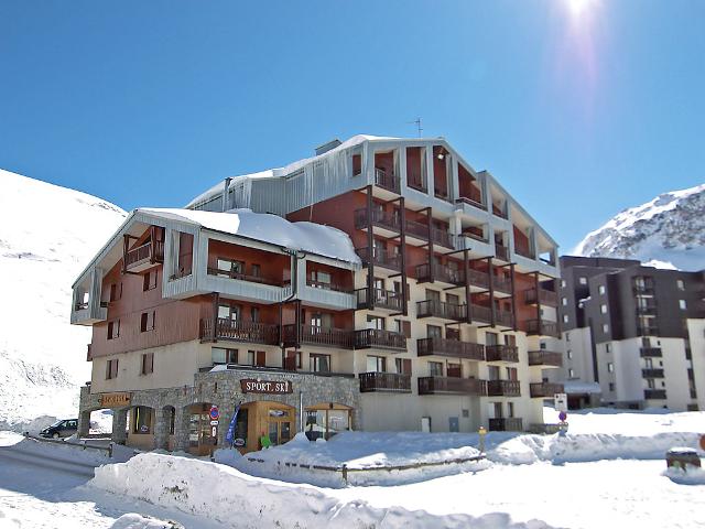 Flat Le Hameau du Borsat (Val Claret)