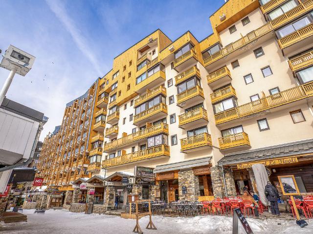 Flat Vanoise 152