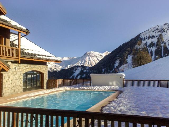 Flat Les Alpages du Corbier