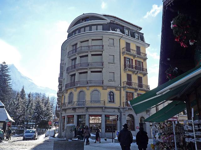 Flat Le Carlton