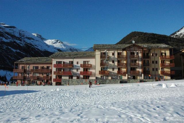 Appartements Le Petit Mont Cenis