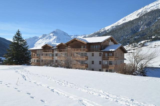 Appartements Bonheur Des Pistes