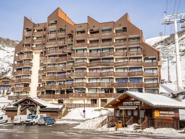 Flat Lac du Lou 607