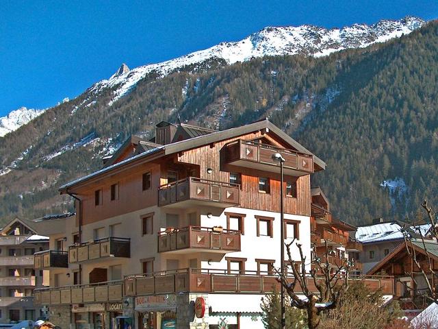 Flat L'Espace Montagne