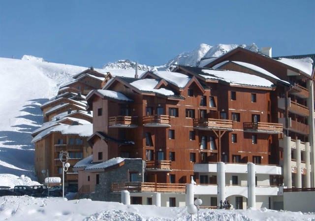 Résidence Madame Vacances Les Lodges des Alpages 3*