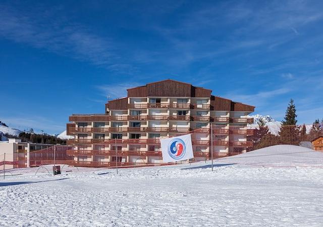 Appartements Champame